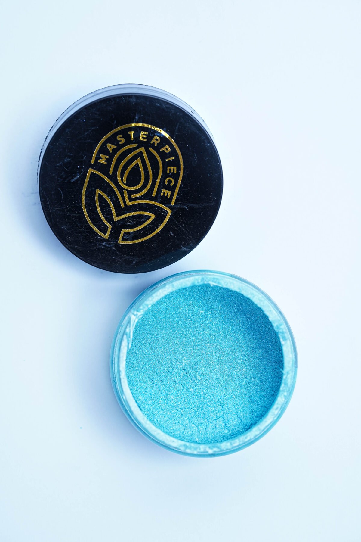 ملون مايكا لون ازرق فاتح Luster-Blue - 15g