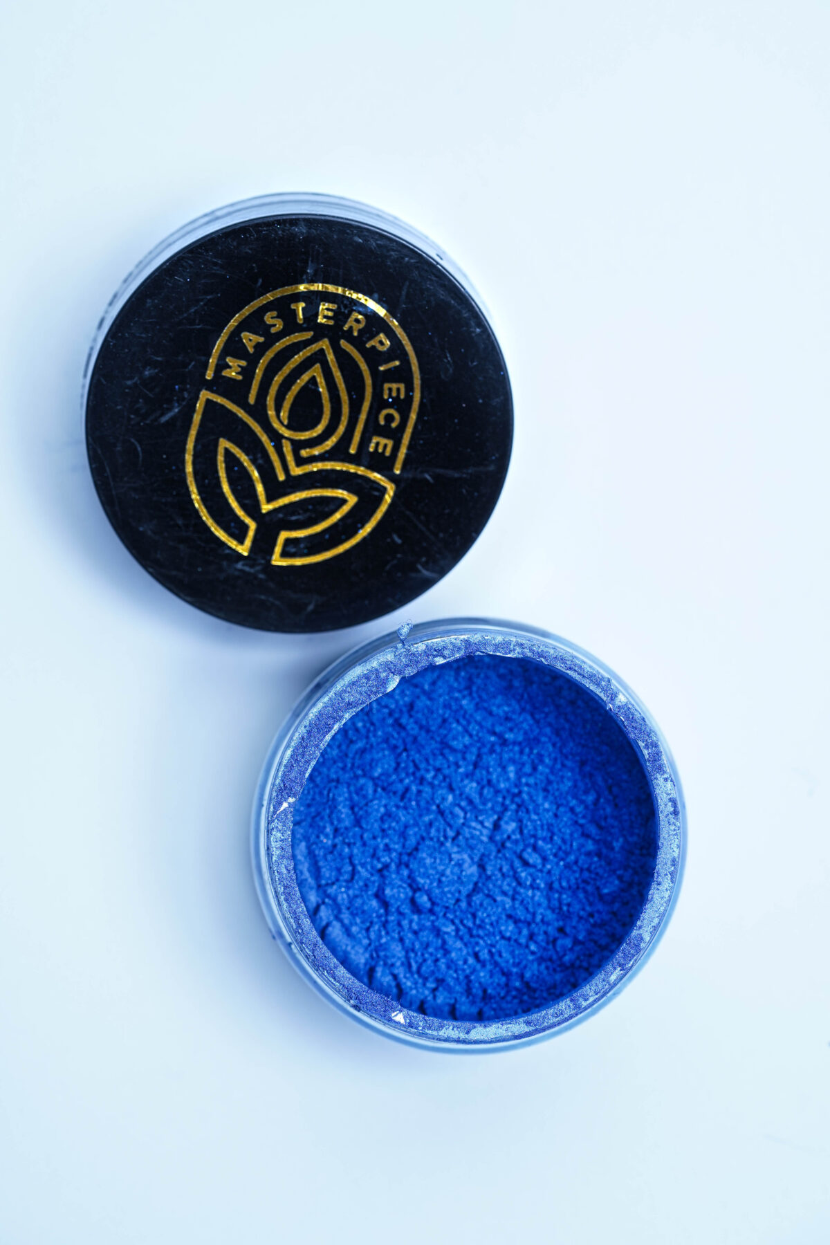 ملون مايكا لون ازرق بنفسجي Soft Magic Blue - 15g